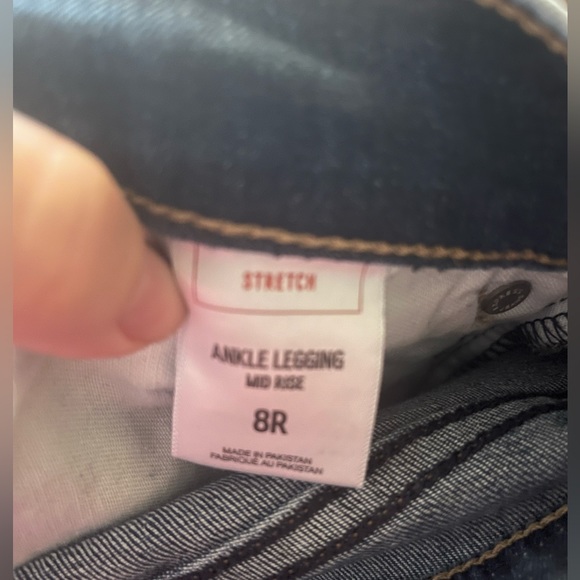 Express destroyed jeans - Picture 2 of 6